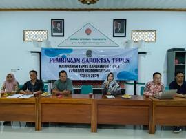 Mantapkan Persiapan Kemitraan Ketahanan Pangan, Gapoktan Undang Narasumber Budidaya Ternak Kambing